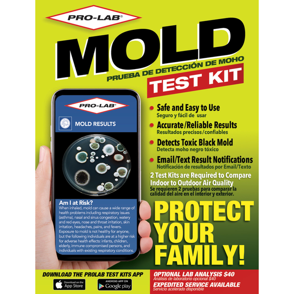 Pro-Lab Test Kit Mold MO 109